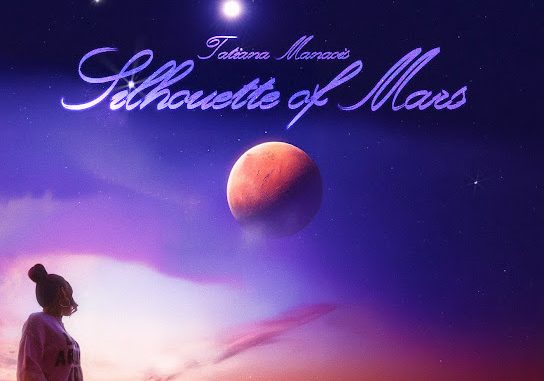 Tatiana Manaois - Silhouette of Mars 1 Tatiana Manaois - Silhouette of Mars