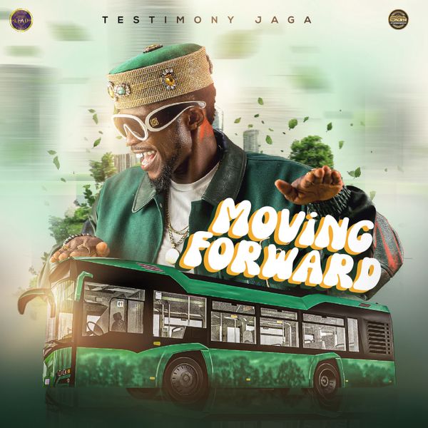 TESTIMONY JAGA – Moving forward