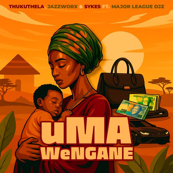 Thukuthela - uMA weNGANE ft. Jazzworx, Sykes & Major League DJz