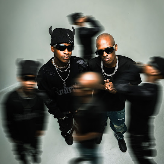 FULL ALBUM: TitoM & Yuppe – Us or Against Us