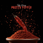 Toby Shang - Pretty Pepper