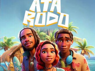 Tori Keeche - ATA RODO ft. Naira Marley & Zinoleesky