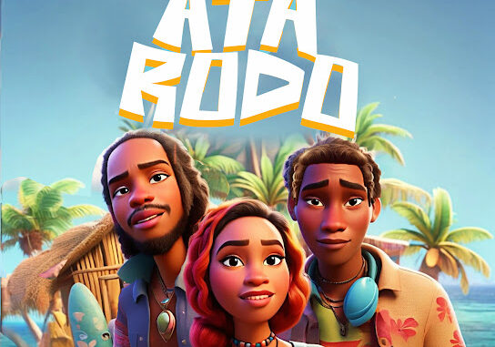 Tori Keeche - ATA RODO ft. Naira Marley & Zinoleesky 1 Tori Keeche - ATA RODO ft. Naira Marley & Zinoleesky