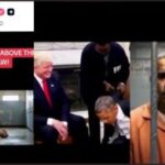 Trump Posts AI Video Of Obama Being Arrested After Explosive Coup Allegation, Calls For Ex-President’s Arrest