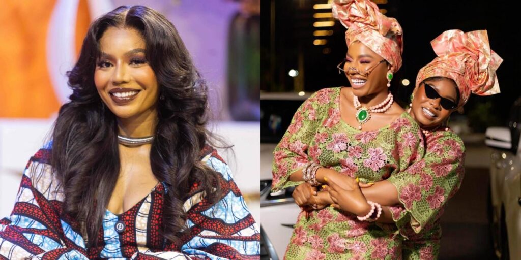 Yemi Alade Was My Safe Place During A Tough Time – Nancy Isime