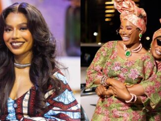 Yemi Alade Was My Safe Place During A Tough Time – Nancy Isime