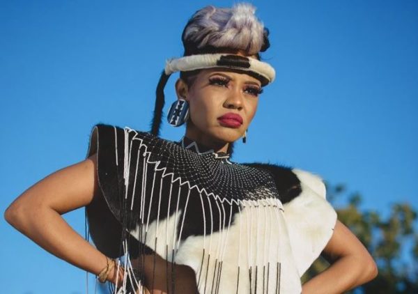 Zandie Khumalo slams Advocate Teffo over Meyiwa claims: “He’s a mad man craving relevance”