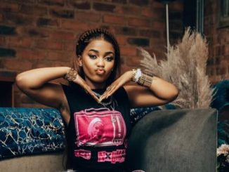 Zee Nxumalo set to light up Afro Nation Portugal in global debut 31 Zee Nxumalo set to light up Afro Nation Portugal in global debut