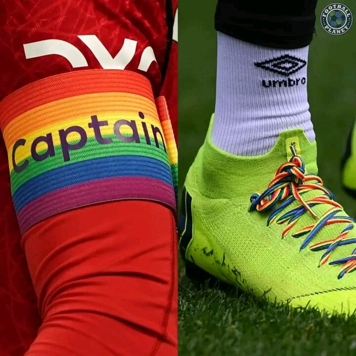 Premier League Bans LGBTQ+ Rainbow Laces And Captain Armband Campaign (Photo)