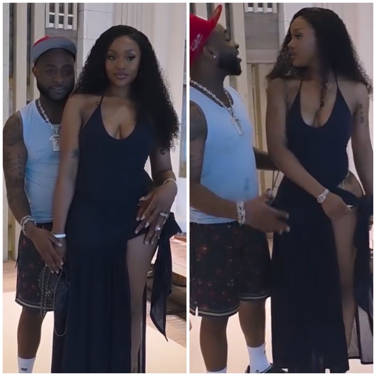 Zlatan Ibile, Tunde Ednut, Others Arrive Miami For Davido & Chioma’s Wedding