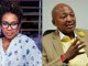 Dineo Ranaka and Kenny Kunene’s old kiss video sparks social media frenzy