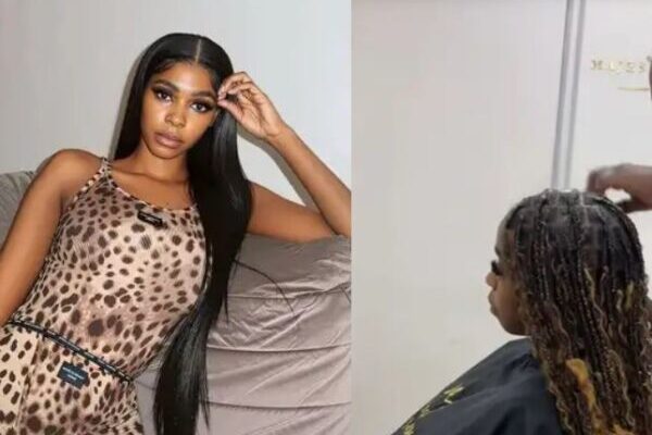 Durban woman flies to Johannesburg for R5.5k braids, sparks debate online