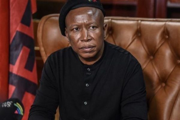 Julius Malema tells Zimbabweans to seek municipal jobs in their own country