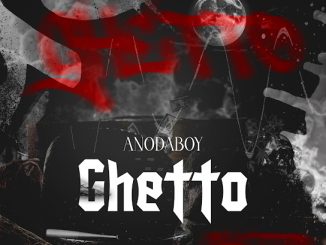 Anodaboy - Ghetto