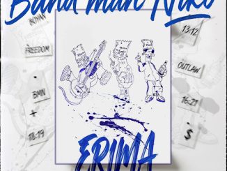 Bahd Man Niko - Erima
