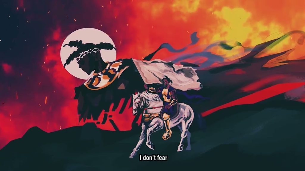 Beeztrap KOTM - Never Fear