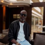 Black Coffee shares July highlights with music and moments with lover Victoria
