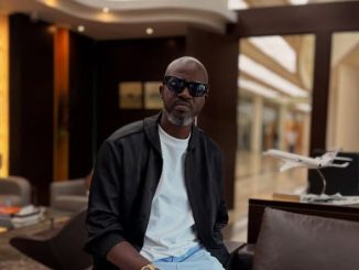 Black Coffee shares July highlights with music and moments with lover Victoria 4 Black Coffee shares July highlights with music and moments with lover Victoria