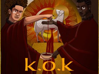 Brown Joel - K.O.K ft. Savage
