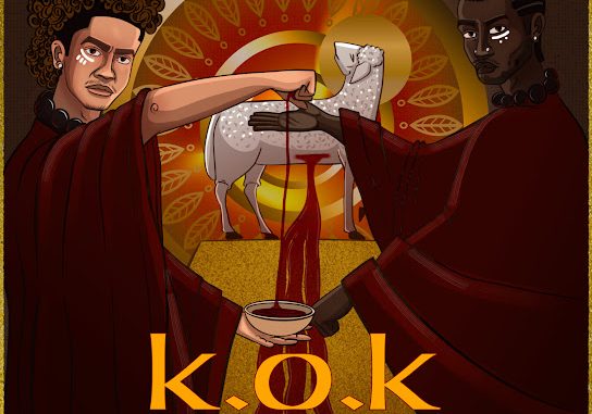 Brown Joel - K.O.K ft. Savage 1 Brown Joel - K.O.K ft. Savage