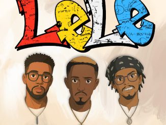 Clinton Flames - Lele ft. Gaise Baba & Baron Jay