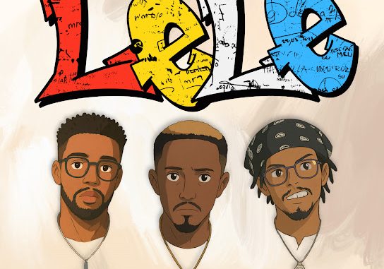 Clinton Flames - Lele ft. Gaise Baba & Baron Jay 1 Clinton Flames - Lele ft. Gaise Baba & Baron Jay