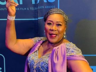 Connie Chiume remembered one year later as family marks her legacy with student film festival