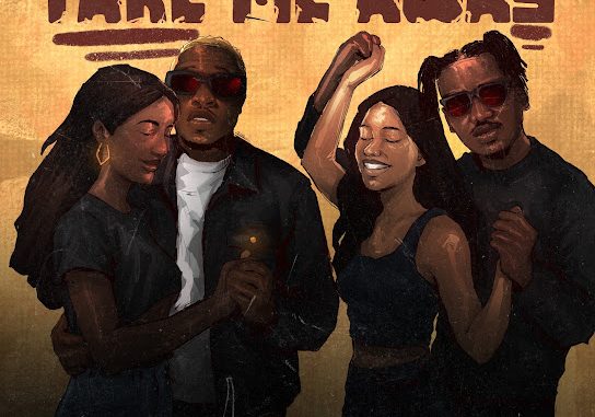 Demmie Vee - Take Me Away ft. Ak Joel 1 Demmie Vee - Take Me Away ft. Ak Joel
