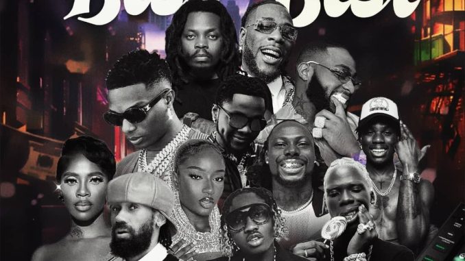 DJ Fembod - BEST OF THE BEST MIXTAPE