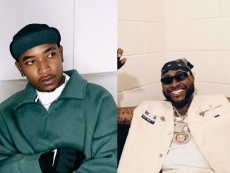 Eeque teases 3-Step collab with Nigerian music star Davido