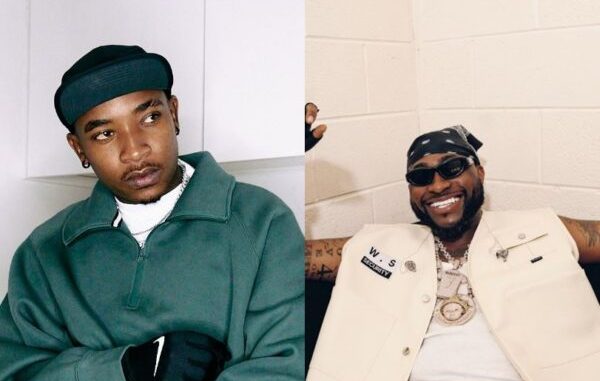 Eeque teases 3-Step collab with Nigerian music star Davido 1 Eeque teases 3-Step collab with Nigerian music star Davido