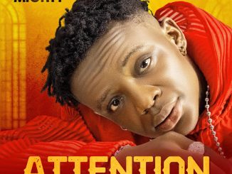 Gbolar Mighty - Attention (Acoustic)