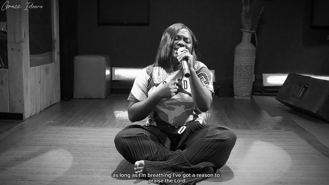 Grace Idowu – PRAISE (RENDITION)