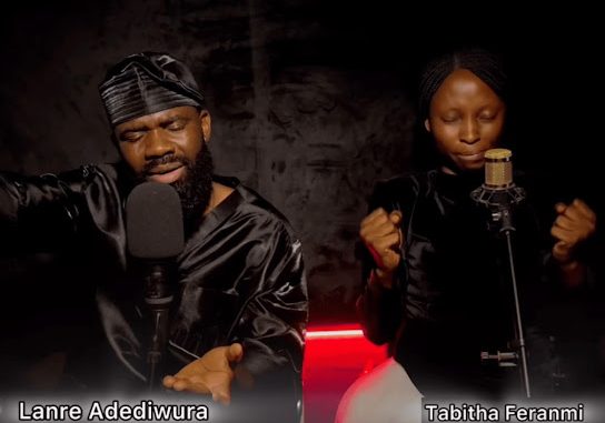Lanre Adediwura - Baba Wa Lorun ft. Tabitha Feranmi 1 Lanre Adediwura - Baba Wa Lorun ft. Tabitha Feranmi