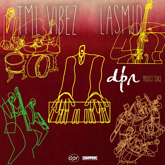 Lasmid - intro (Live) ft. Tml Vibez