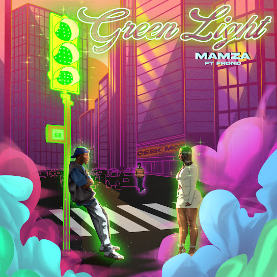 Mamza – Greenlight ft. FRDND