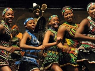 Meet the friendliest tribe in South Africa 3 Meet the friendliest tribe in South Africa