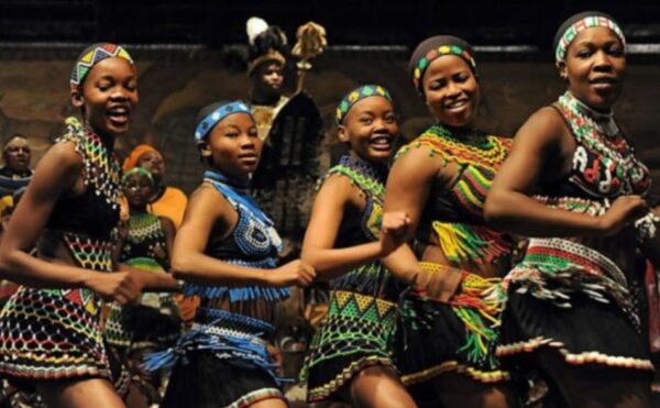 Meet the friendliest tribe in South Africa
