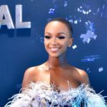 Nandi Madida inspires with emotional throwback to her teenage TV days