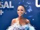 Nandi Madida inspires with emotional throwback to her teenage TV days