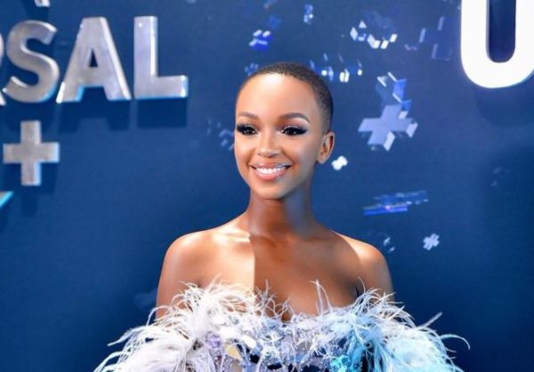 Nandi Madida inspires with emotional throwback to her teenage TV days