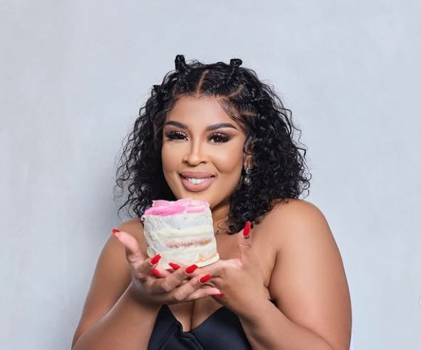 Nonku Williams marks 46th birthday in style