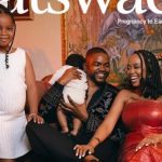 Ntando Duma and Una Rams Shock Fans With Secret Baby Reveal