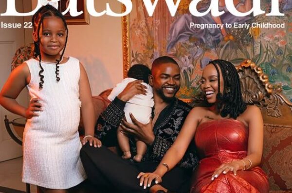Ntando Duma and Una Rams Shock Fans With Secret Baby Reveal