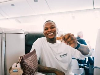Oscar Mbo celebrates 34th birthday with gratitude