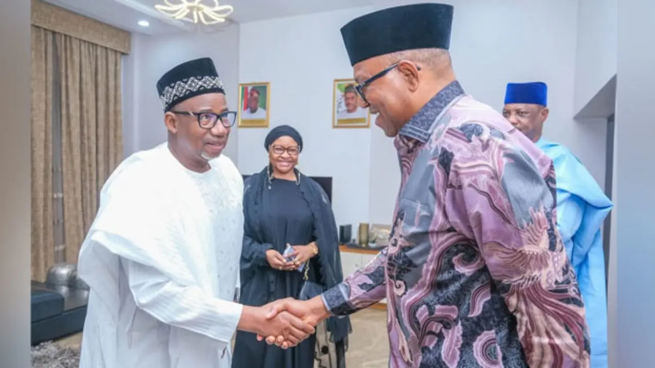 “Please Come Back” Governor Bala Asks Peter Obi To Return To PDP