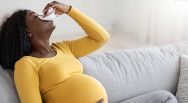 Pregnancy Rhinitis: Causes, symptoms, and relief tips