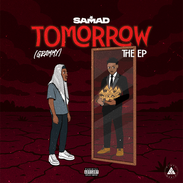 SAMAD - TOMORROW (Kurima-Version) ft. Priesst