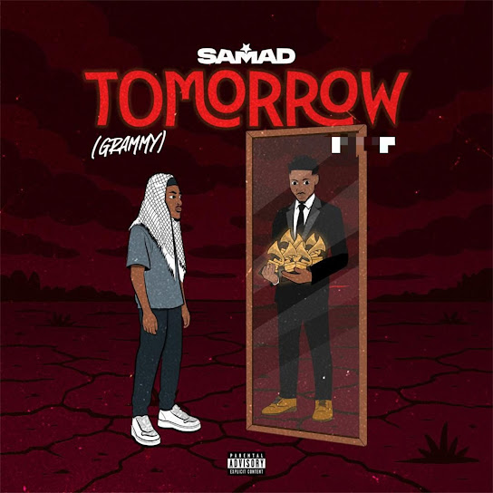 SAMAD – Tomorrow (Fire Version) ft. Hotkeed
