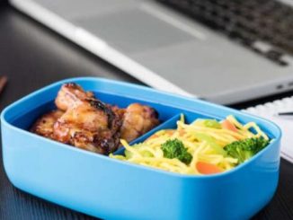Say goodbye to boring packed lunches with these tasty tips